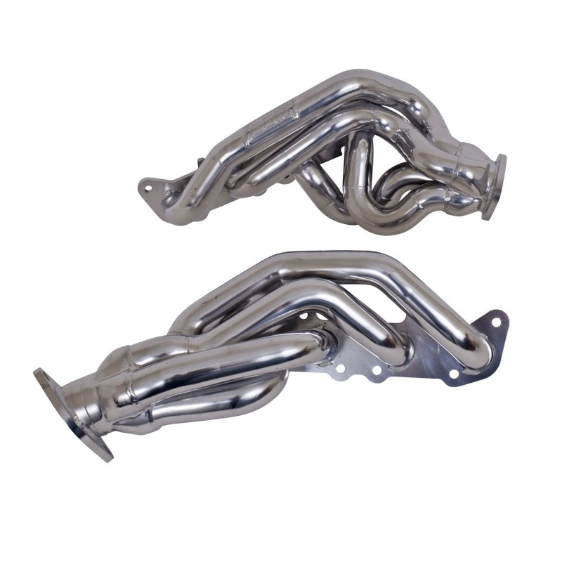 BBK 11-14 Mustang GT Shorty Tuned Length Exhaust Headers - 1-5/8 Silver Ceramic AJ-USA, Inc