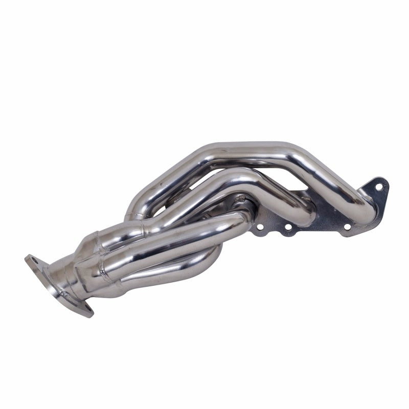 BBK 11-14 Mustang GT Shorty Tuned Length Exhaust Headers - 1-5/8 Silver Ceramic AJ-USA, Inc