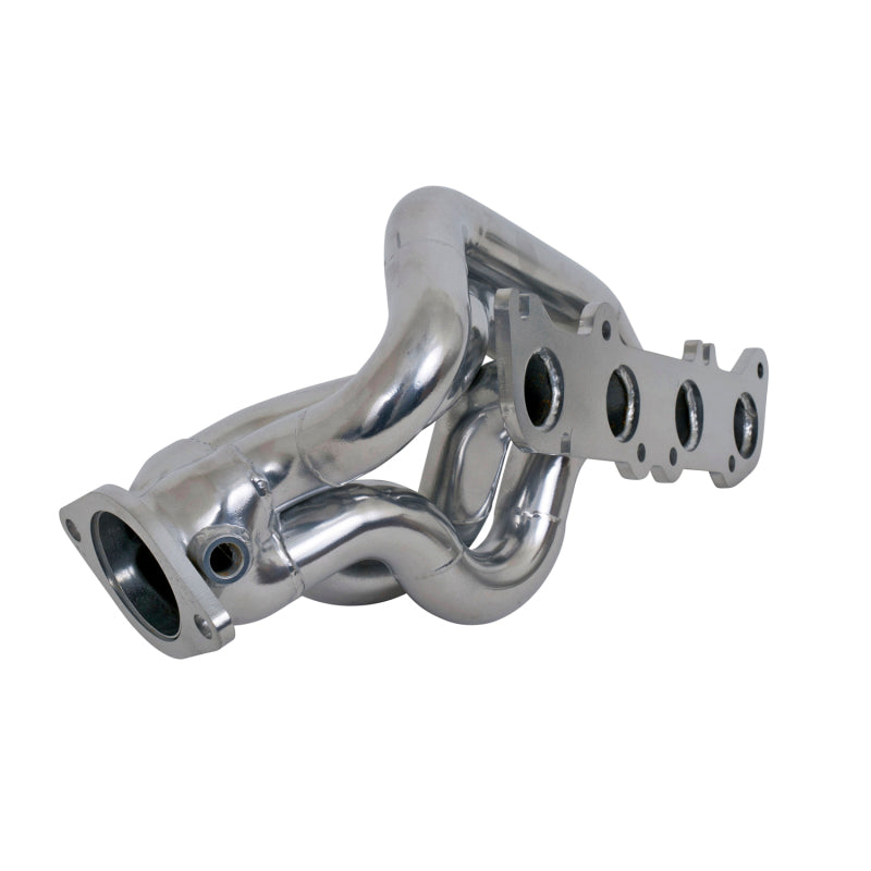 BBK 11-14 Mustang GT Shorty Tuned Length Exhaust Headers - 1-5/8 Silver Ceramic AJ-USA, Inc