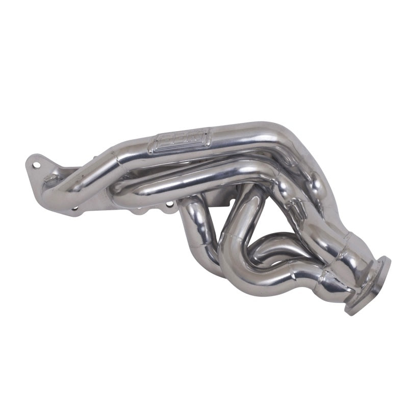 BBK 11-14 Mustang GT Shorty Tuned Length Exhaust Headers - 1-5/8 Silver Ceramic AJ-USA, Inc