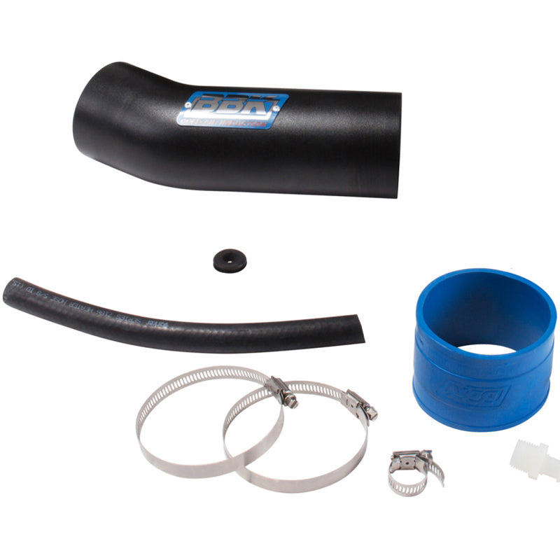 BBK 11-20 Dodge Challenger/Charger 6.4L Hemi Cold Air Intake - Blackout Finish AJ-USA, Inc