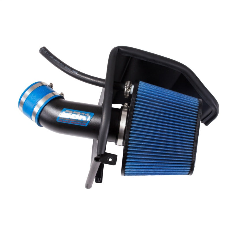 BBK 11-20 Dodge Challenger/Charger 6.4L Hemi Cold Air Intake - Blackout Finish AJ-USA, Inc