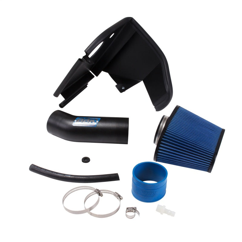 BBK 11-20 Dodge Challenger/Charger 6.4L Hemi Cold Air Intake - Blackout Finish AJ-USA, Inc