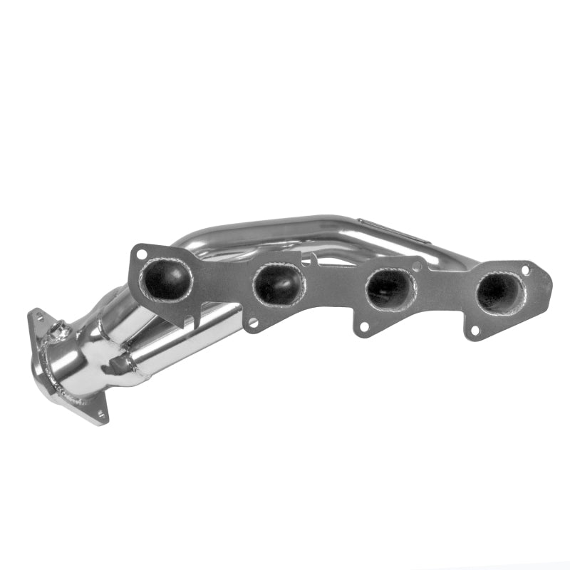 BBK 11-20 Dodge Challenger Hemi 6.4L Shorty Tuned Length Exhaust Headers - 1-7/8in Silver Ceramic AJ-USA, Inc