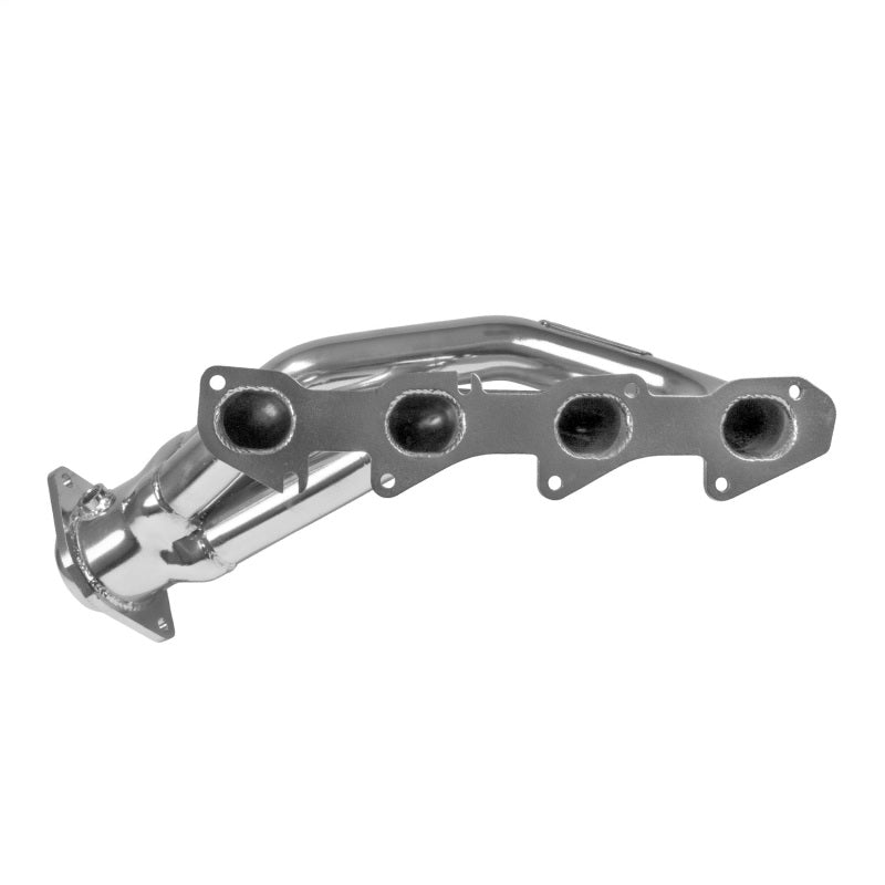 BBK 11-20 Dodge Challenger Hemi 6.4L Shorty Tuned Length Exhaust Headers - 1-7/8in Silver Ceramic AJ-USA, Inc