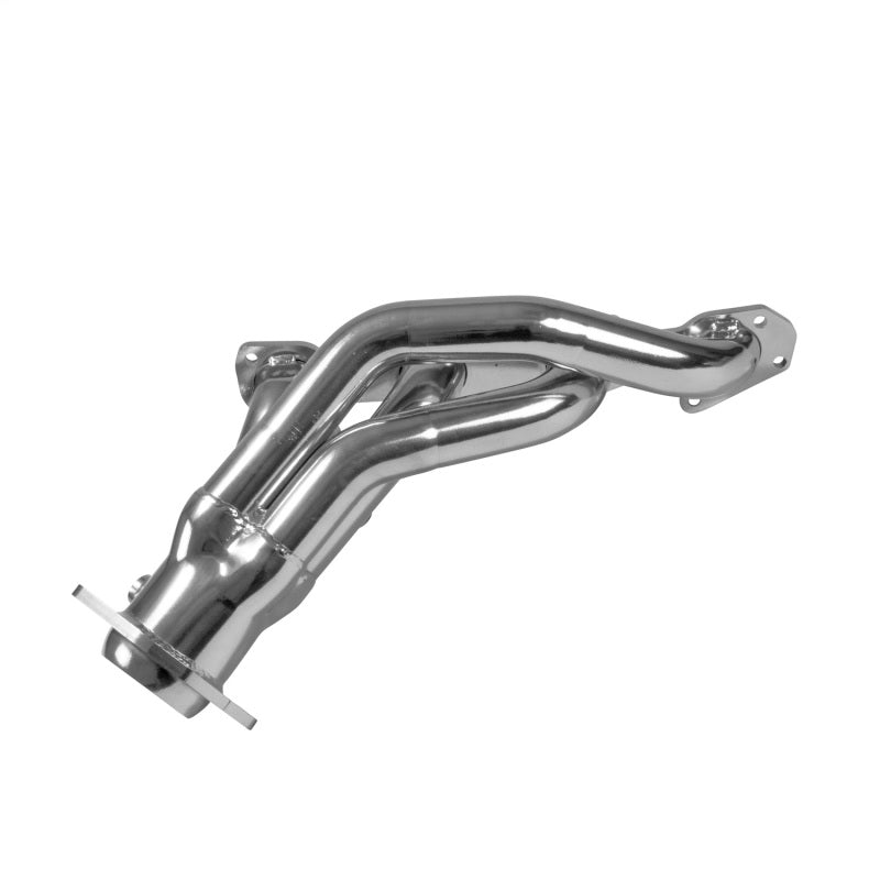 BBK 11-20 Dodge Challenger Hemi 6.4L Shorty Tuned Length Exhaust Headers - 1-7/8in Silver Ceramic AJ-USA, Inc