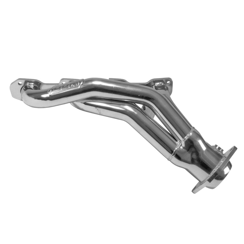 BBK 11-20 Dodge Challenger Hemi 6.4L Shorty Tuned Length Exhaust Headers - 1-7/8in Silver Ceramic AJ-USA, Inc