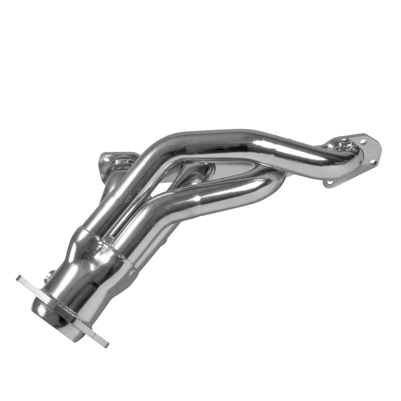 BBK 11-20 Dodge Challenger Hemi 6.4L Shorty Tuned Length Exhaust Headers - 1-7/8in Silver Ceramic AJ-USA, Inc