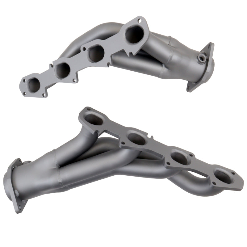 BBK 11-20 Dodge Challenger Hemi 6.4L Shorty Tuned Length Exhaust Headers - 1-7/8in Titanium Ceramic AJ-USA, Inc