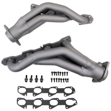 Load image into Gallery viewer, BBK 11-20 Dodge Challenger Hemi 6.4L Shorty Tuned Length Exhaust Headers - 1-7/8in Titanium Ceramic AJ-USA, Inc