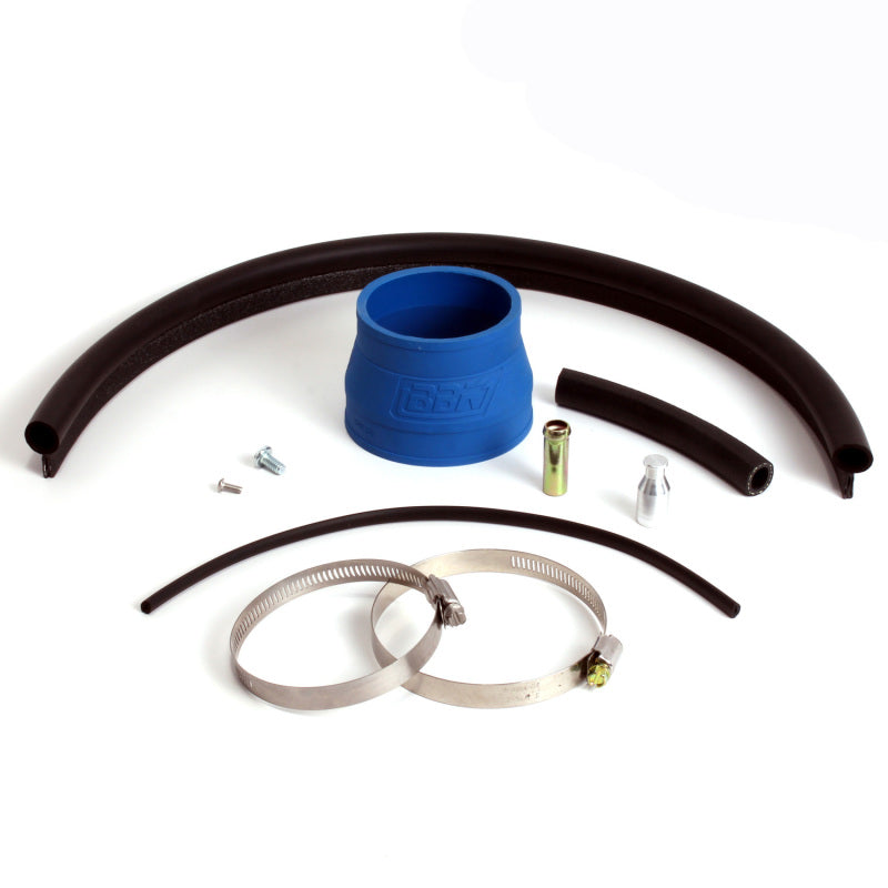 BBK 12-15 Camaro V6 Replacement Hoses And Hardware Kit For Cold Air Kit BBK 1835 AJ-USA, Inc