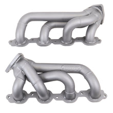 Load image into Gallery viewer, BBK 14-18 GM Truck 5.3/6.2 1 3/4in Shorty Tuned Length Headers - Titanium Ceramic AJ-USA, Inc