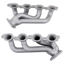 Load image into Gallery viewer, BBK 14-18 GM Truck 5.3/6.2 1 3/4in Shorty Tuned Length Headers - Titanium Ceramic AJ-USA, Inc