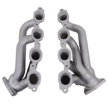 Load image into Gallery viewer, BBK 14-18 GM Truck 5.3/6.2 1 3/4in Shorty Tuned Length Headers - Titanium Ceramic AJ-USA, Inc