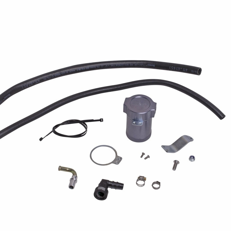 BBK 15-17 Ford Mustang 2.3L EcoBoost Oil Separator Kit (Passenger Side) AJ-USA, Inc