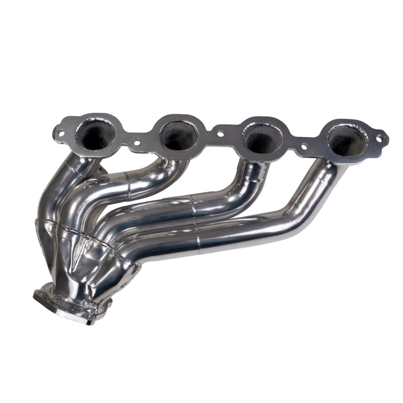 BBK 16-20 Chevrolet Camaro SS 6.2L Shorty Tuned Length Exhaust Headers - 1-3/4in Chrome AJ-USA, Inc