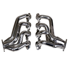 Load image into Gallery viewer, BBK 16-20 Chevrolet Camaro SS 6.2L Shorty Tuned Length Exhaust Headers - 1-3/4in Chrome AJ-USA, Inc