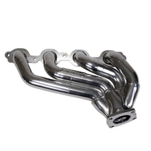 Load image into Gallery viewer, BBK 16-20 Chevrolet Camaro SS 6.2L Shorty Tuned Length Exhaust Headers - 1-3/4in Chrome AJ-USA, Inc