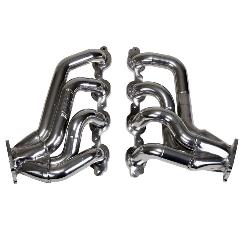 BBK 16-20 Chevrolet Camaro SS 6.2L Shorty Tuned Length Exhaust Headers - 1-3/4in Chrome AJ-USA, Inc