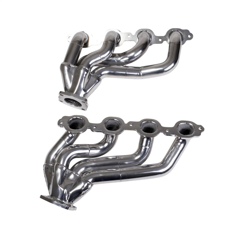 BBK 16-20 Chevrolet Camaro SS 6.2L Shorty Tuned Length Exhaust Headers - 1-3/4in Chrome AJ-USA, Inc