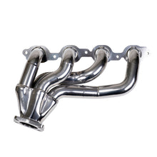 Load image into Gallery viewer, BBK 16-20 Chevrolet Camaro SS 6.2L Shorty Tuned Length Exhaust Headers - 1-3/4in Chrome AJ-USA, Inc