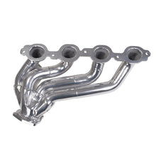 Load image into Gallery viewer, BBK 16-20 Chevrolet Camaro SS 6.2L Shorty Tuned Length Exhaust Headers - 1-3/4in Silver Ceramic AJ-USA, Inc