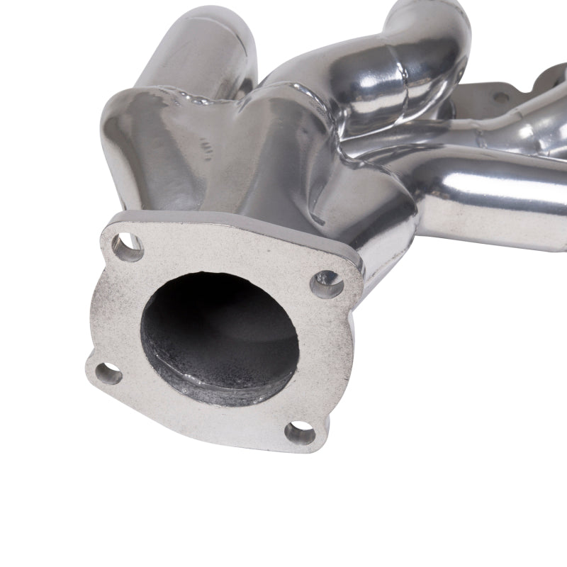 BBK 16-20 Chevrolet Camaro SS 6.2L Shorty Tuned Length Exhaust Headers - 1-3/4in Silver Ceramic AJ-USA, Inc