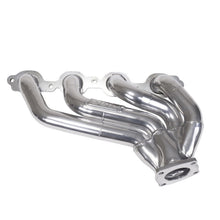 Load image into Gallery viewer, BBK 16-20 Chevrolet Camaro SS 6.2L Shorty Tuned Length Exhaust Headers - 1-3/4in Silver Ceramic AJ-USA, Inc