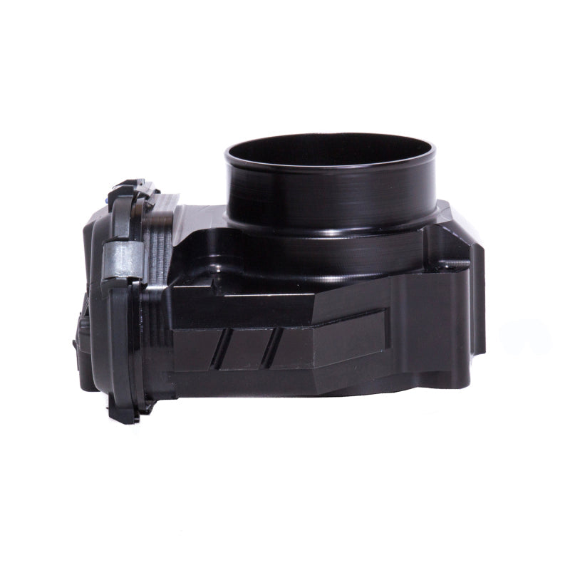 BBK 17-20 Ford F150 Raptor 3.5L EcoBoost 73mm Black Series Billet Throttle Body AJ-USA, Inc