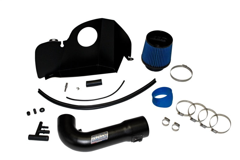 BBK 18-20 Ford Mustang GT 5.0L Cold Air Intake Kit - Blackout Finish AJ-USA, Inc