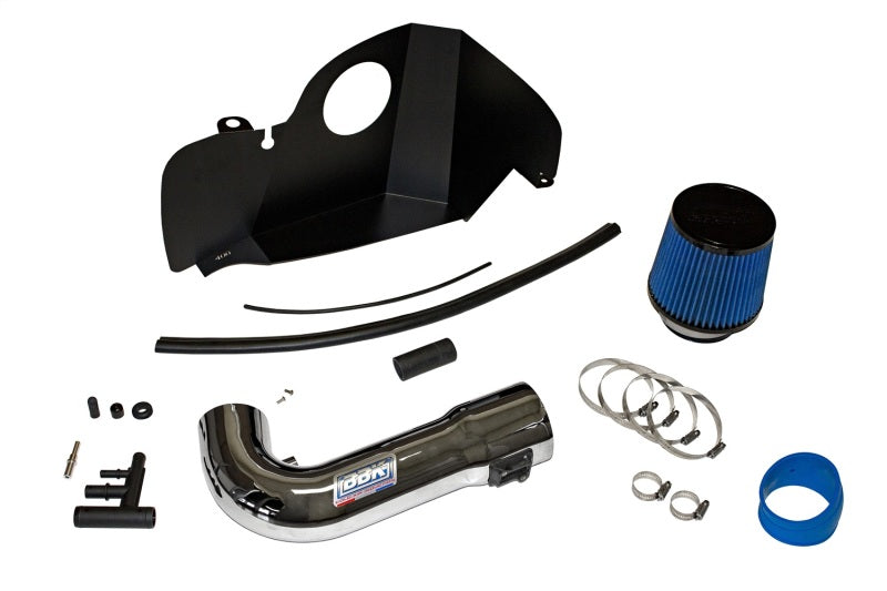 BBK 18-20 Ford Mustang GT 5.0L Cold Air Intake Kit - Chrome Finish AJ-USA, Inc