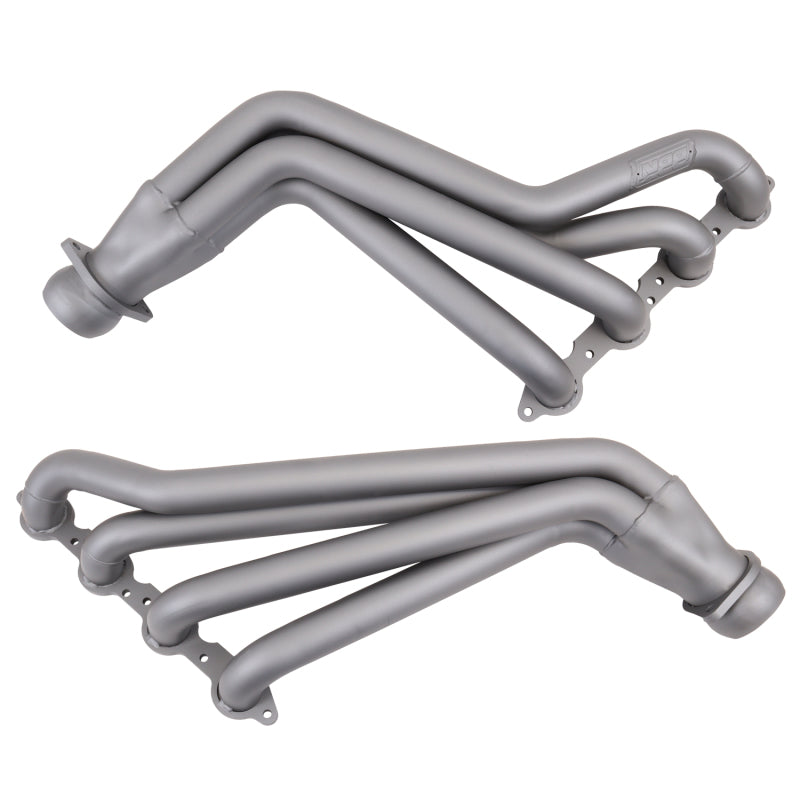 BBK 2010-15 Camaro Ls3/L99 1-7/8 Full-LenGTh Headers W/ High Flow Cats (Titanium Ceramic) AJ-USA, Inc