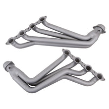 Load image into Gallery viewer, BBK 2010-15 Camaro Ls3/L99 1-7/8 Full-LenGTh Headers W/ High Flow Cats (Titanium Ceramic) AJ-USA, Inc