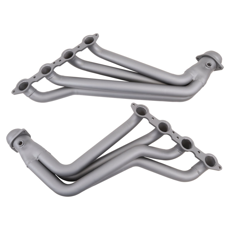 BBK 2010-15 Camaro Ls3/L99 1-7/8 Full-LenGTh Headers W/ High Flow Cats (Titanium Ceramic) AJ-USA, Inc