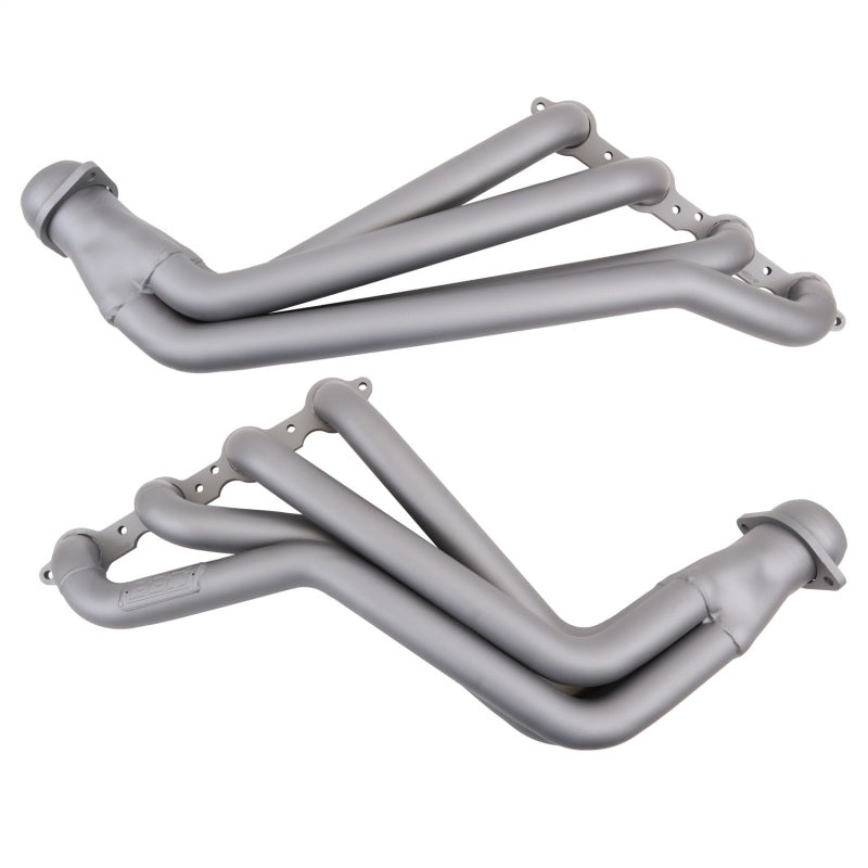 BBK 2010-15 Camaro Ls3/L99 1-7/8 Full-LenGTh Headers W/ High Flow Cats (Titanium Ceramic) AJ-USA, Inc