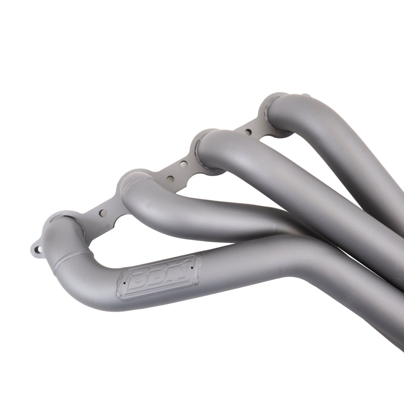 BBK 2010-15 Camaro Ls3/L99 1-7/8 Full-LenGTh Headers W/ High Flow Cats (Titanium Ceramic) AJ-USA, Inc