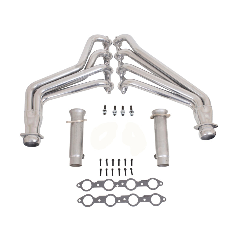 BBK 2010-15 Camaro Ls3/L99 1-7/8 Full-Length Headers W/ High Flow Cats (Polished Ceramic) AJ-USA, Inc