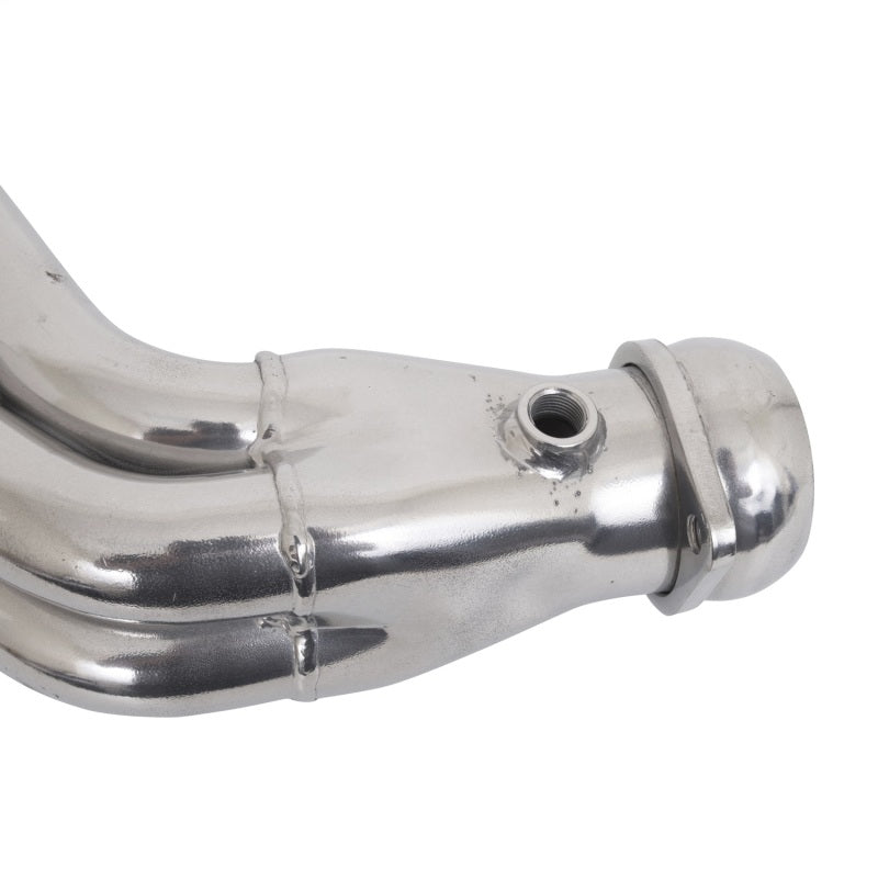 BBK 2010-15 Camaro Ls3/L99 1-7/8 Full-Length Headers W/ High Flow Cats (Polished Ceramic) AJ-USA, Inc