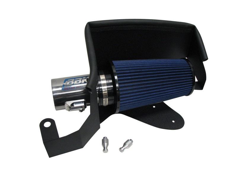 BBK 2010 Mustang 4.6 GT Cold Air Intake Kit - Chrome Finish AJ-USA, Inc