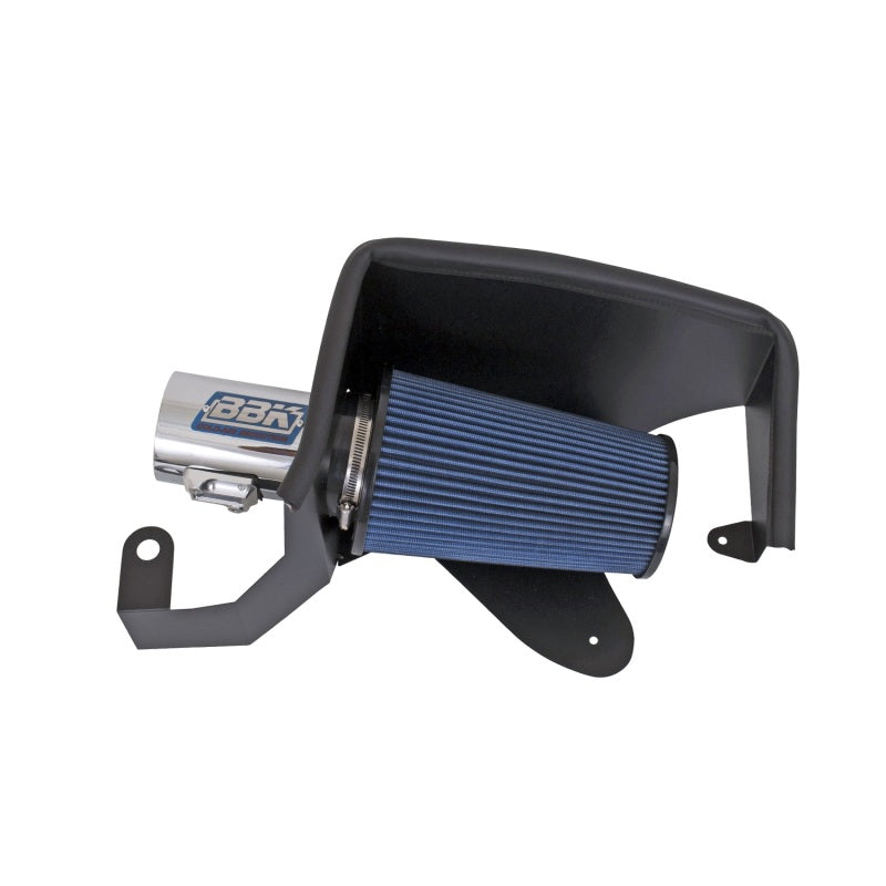 BBK 2010 Mustang 4.6 GT Cold Air Intake Kit - Chrome Finish AJ-USA, Inc