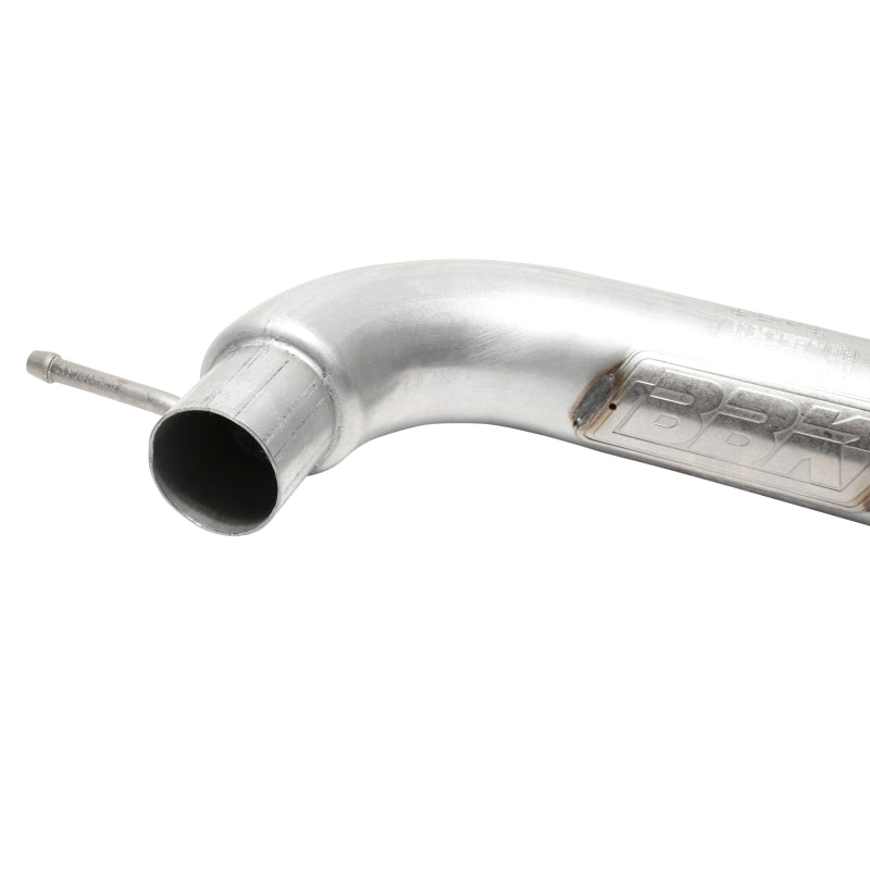 BBK 2015-16 Ford Mustang 3 Ecoboost Down Pipe With Cats AJ-USA, Inc