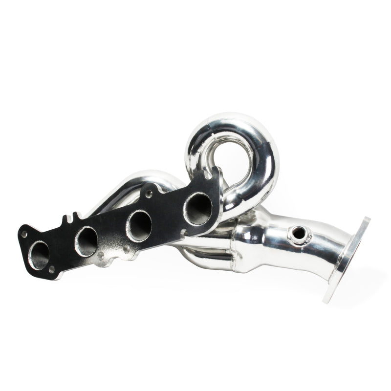 BBK 2015-16 Ford Mustang GT 5.0L 1-3/4 Tuned LenGTh Header System (Chrome) AJ-USA, Inc