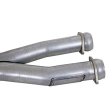 Load image into Gallery viewer, BBK 79-04 Mustang Coyote Swap Short Mid X Pipe w Catalytic Converters 3.0 For BBK Long Tube Headers AJ-USA, Inc