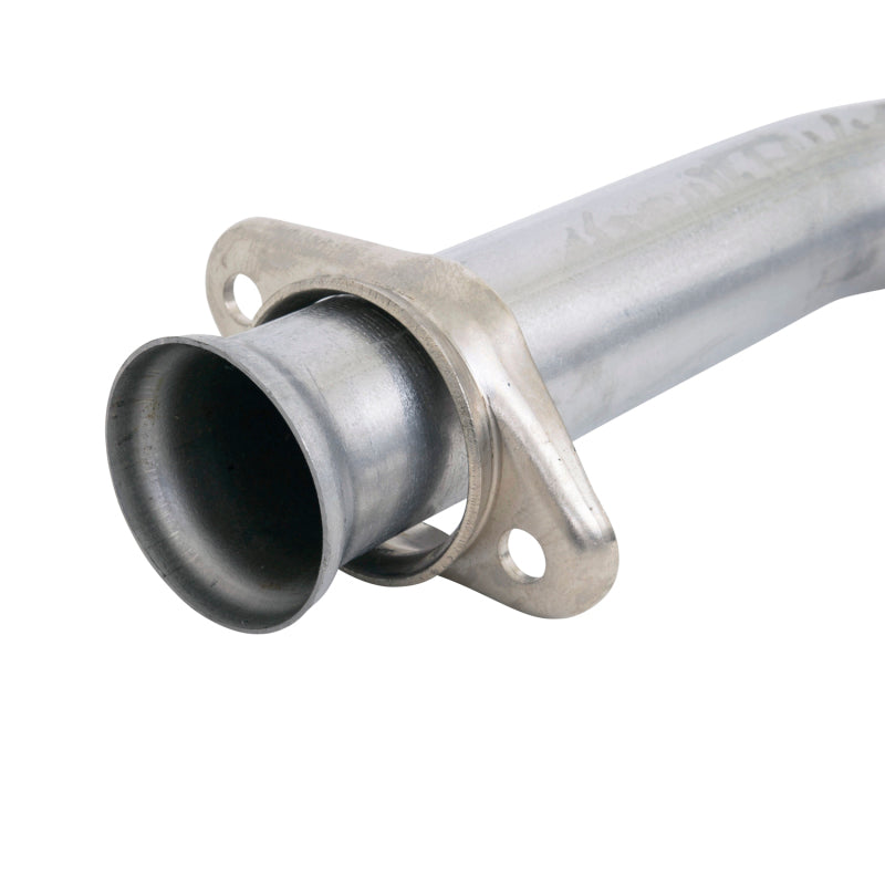 BBK 79-93 Mustang 5.0 Short Mid X Pipe w Catalytic Converters 2-1/2 For Automatic Long Tube Headers AJ-USA, Inc