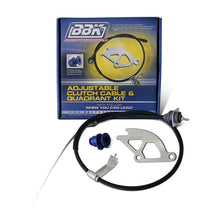 Load image into Gallery viewer, BBK 79-95 Mustang Adjustable Clutch Quadrant Cable And Firewall Adjuster Kit AJ-USA, Inc