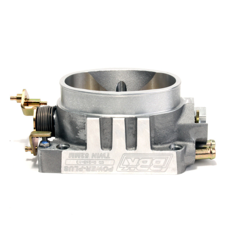 BBK 85-88 GM 305 350 Twin 52mm Throttle Body BBK Power Plus Series AJ-USA, Inc