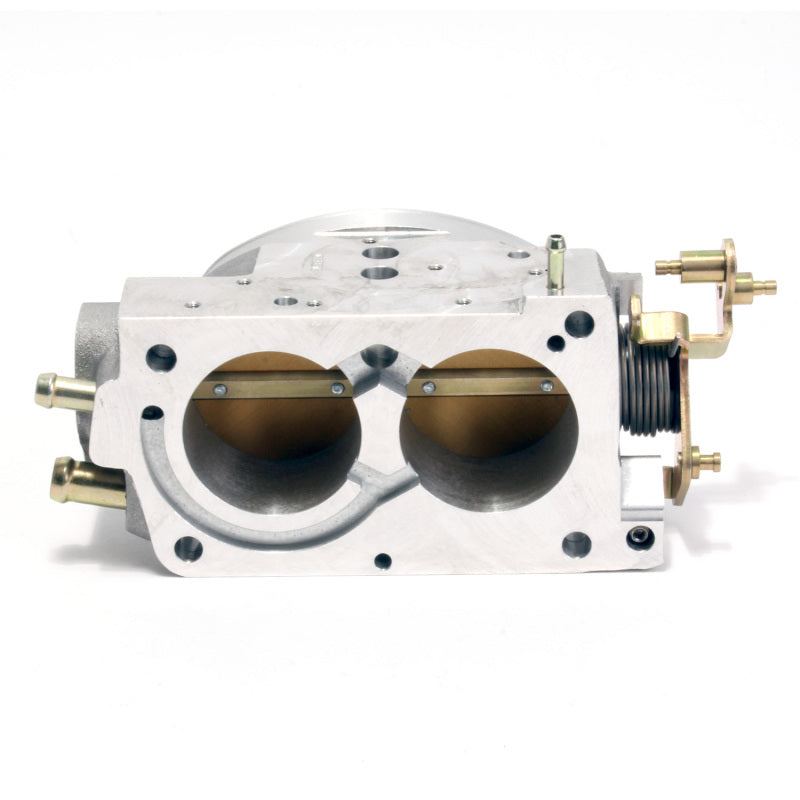 BBK 85-88 GM 305 350 Twin 52mm Throttle Body BBK Power Plus Series AJ-USA, Inc