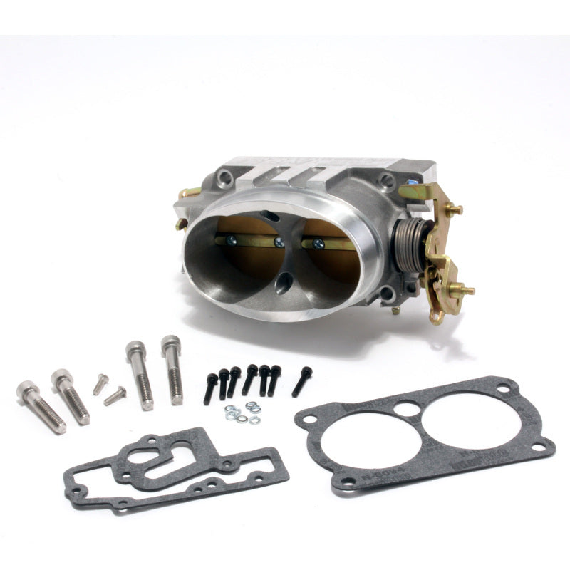 BBK 85-88 GM 305 350 Twin 52mm Throttle Body BBK Power Plus Series AJ-USA, Inc