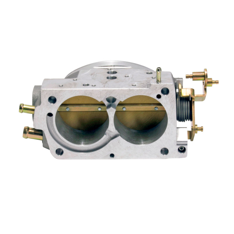 BBK 85-88 GM 305 350 Twin 58mm Throttle Body BBK Power Plus Series AJ-USA, Inc