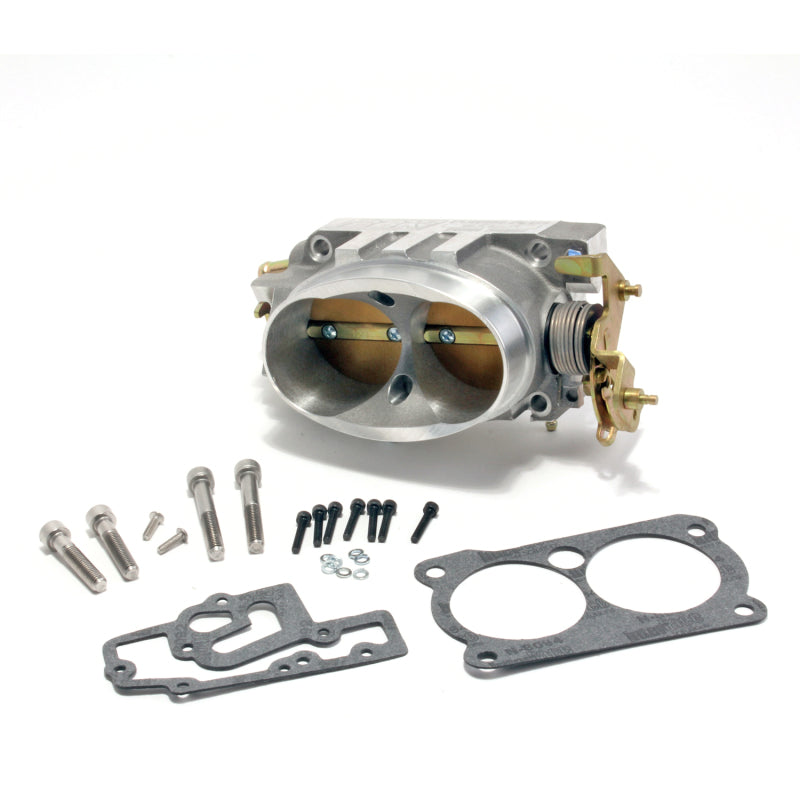 BBK 85-88 GM 305 350 Twin 58mm Throttle Body BBK Power Plus Series AJ-USA, Inc